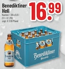 Trinkgut Wunstorf - Hell Angebot im Prospekt Hell bei Trinkgut im Wunstorf Prospekt für 16,99 €