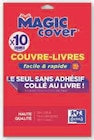 10 couvre-livres oxford - MAGIC COVER en promo chez Hyper U 10 couvre-livres oxford - MAGIC COVER dans le catalogue Hyper U
