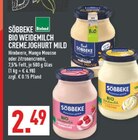Cremejoghurt Mild im Angebot bei Marktkauf in Bielefeld Cremejoghurt Mild Angebote von SÖBBEKE bei Marktkauf Bielefeld für 2,49 €
