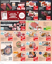 Aktueller Kaufland Prospekt mit Schweinebraten, "KNÜLLER", Seite 28