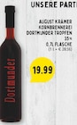 EDEKA Dortmund - Dortmunder Tropfen Angebot im Prospekt Dortmunder Tropfen bei EDEKA im Dortmund Prospekt für 19,99 €