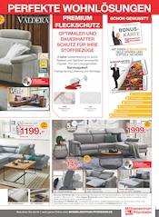 Aktueller Möbelzentrum Pforzheim Prospekt mit Couchtisch, "BELDOMO - WOCHEN", Seite 7