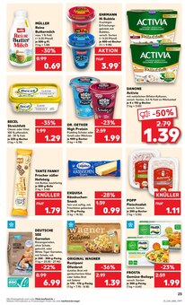 Fisch im aktuellen Kaufland Prospekt (Saarbrücken) Fisch im Kaufland Prospekt "Aktuelle Angebote" mit 54 Seiten (Saarbrücken)
