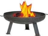 Feuerschale Iron Angebote von buschbeck bei Globus-Baumarkt Hanau für 38,99 €