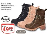 Damen-Stiefel Angebote von Dockers by Gerli bei GLOBUS Rostock für 49,99 €