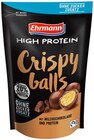 High Protein Crispy balls Angebote von Ehrmann bei REWE Bonn für 2,29 €