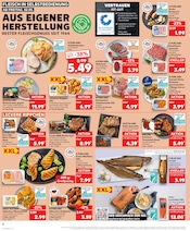 Aktueller Kaufland Prospekt mit Bratwurst, "Aktuelle Angebote", Seite 12