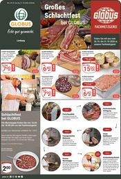 GLOBUS Supermarkt Prospekt der aktuellen Woche mit 33 Seiten, gültig von 26.10.2026 bis 31.10.2026, in Meudt und Umgebung Aktueller GLOBUS Supermarkt Prospekt in Meudt und Umgebung, "Aktuelle Angebote" mit 33 Seiten, 26.10.2026 - 31.10.2026