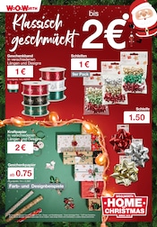 Aktueller Woolworth Prospekt mit Geschenkpapier, "Aktuelle Angebote", Seite 38