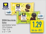 Aktuelles Gelee Bananen oder Gelee Ananas Angebot bei diska in Dresden ab 1,29 €