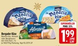 Käse von Bergader im aktuellen EDEKA Prospekt für 1,99 €