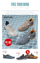 Herren Sneaker im Shoe4You Prospekt "Top Angebote" auf Seite 5