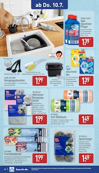 Aktueller ALDI Nord Prospekt "Aktuelle Angebote" mit 45 Seiten