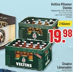 Pilsener Steinie im Angebot bei Marktkauf in Marl Pilsener Steinie Angebote von Veltins bei Marktkauf Marl für 19,98 €