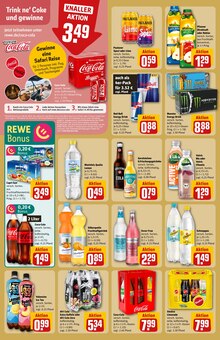 Monster Energy im REWE Prospekt "Dein Markt" mit 34 Seiten (Köln)