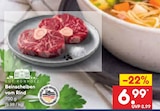 Aktuelle Rindfleisch Angebote bei Netto Marken-Discount in Hamburg Aktuelles Beinscheiben vom Rind Angebot bei Netto Marken-Discount in Hamburg ab 6,99 €