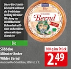 Söbbeke Münsterländer Wilder Bernd Angebote bei famila Nordost Gifhorn für 2,49 €