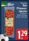 Aktuelles Mini Pflaumentomaten Angebot bei EDEKA in Duisburg ab 1,29 €