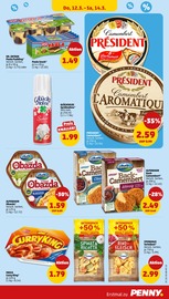 Aktueller Penny Prospekt mit Wasser, "Wer günstig will, muss Penny.", Seite 33