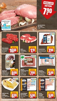 Braten im REWE Prospekt "Dein Markt" mit 34 Seiten (Chemnitz)