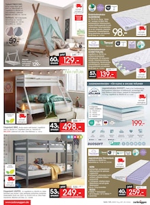 Bett im aktuellen Zurbrüggen Prospekt (Dortmund) Bett im Zurbrüggen Prospekt "SONDER VERKAUF" mit 48 Seiten (Dortmund)