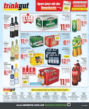 Aktueller Marktkauf Prospekt mit Coca Cola, "Aktuelle Angebote", Seite 17