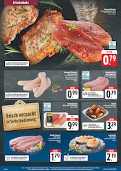 Lachs im EDEKA Prospekt in Schweinfurt Aktueller EDEKA Prospekt mit Lachs, "Wir lieben Lebensmittel!", Seite 4