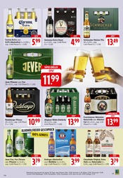 Aktueller EDEKA Prospekt mit Radeberger, "Aktuelle Angebote", Seite 27