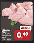 Hähnchenflügel im aktuellen combi Prospekt