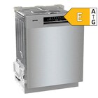 Aktuelles Gorenje Unterbau-Geschirrspüler GU642E90X Angebot bei POCO in Stuttgart ab 339,99 €