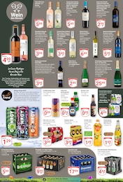 Energydrink Angebot im aktuellen GLOBUS Prospekt auf Seite 15