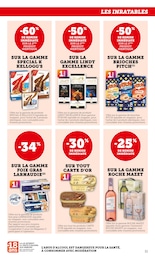 Prix et réduction Fruit Confit dans le prospectus Super U en cours Offre Fruit Confit dans le catalogue Super U du moment à la page 11