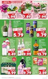 Aktueller Kaufland Prospekt mit Whiskey, "KNÜLLER", Seite 3
