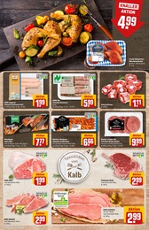 REWE Steak im Prospekt 