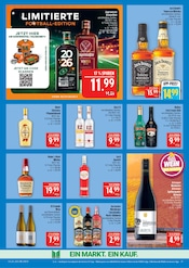 Aktueller Marktkauf Prospekt mit Likör, "AUSWAHL RIESIG, PREISE NIEDRIG", Seite 25