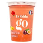 Promo Bubble Tea Tropical Jungle Bubble Go à 3,99 € dans le catalogue Auchan Supermarché à Mareil-Marly