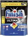 Maschinengeschirrspülmittel Ultimate Citrus von Finish für 17,60 € bei METRO im Angebot Maschinengeschirrspülmittel Ultimate Citrus von Finish im aktuellen METRO Prospekt