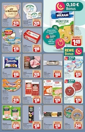 REWE Backwaren im Prospekt REWE Backwaren im Prospekt