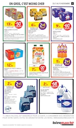 Prix et réduction Oasis dans le prospectus Intermarché Super en cours Offre Oasis dans le catalogue Intermarché Super du moment à la page 17