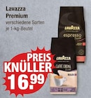 Espresso im Angebot bei V-Markt in Augsburg Espresso Angebote von Lavazza bei V-Markt Augsburg für 16,99 €