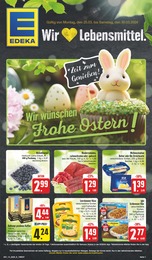 EDEKA Prospekt für Nüdlingen: "Wir lieben Lebensmittel!", 24 Seiten, 25.03.2024 - 30.03.2024