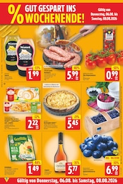Äpfel Angebot im aktuellen E center Prospekt auf Seite 27