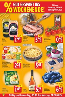 Bratwurst im aktuellen E center Prospekt (Berlin) Bratwurst im E center Prospekt "Aktuelle Angebote" mit 31 Seiten (Berlin)