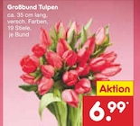 Großbund Tulpen Angebote bei Netto Marken-Discount Viersen für 6,99 €