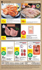 Viande en promo dans le catalogue Intermarché Contact à la page 6