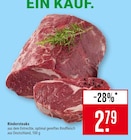 Aktuelle Rindfleisch Angebote bei Marktkauf in Reutlingen Aktuelles Rindersteaks Angebot bei Marktkauf in Reutlingen ab 2,79 €