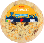 PIZZA 4 FROMAGES AUCHAN - AUCHAN - Auchan Supermarché PIZZA 4 FROMAGES AUCHAN - AUCHAN à 5,58 € dans le catalogue Auchan Supermarché