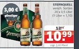Aktuelle Bier Angebote bei Getränke Quelle WVG in Magdeburg Aktuelles Bier Angebot bei Getränke Quelle WVG in Magdeburg ab 10,99 €