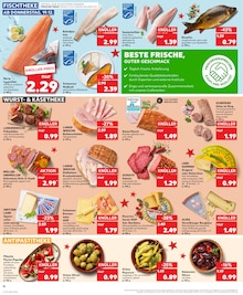 Braten im Kaufland Prospekt "Aktuelle Angebote" mit 31 Seiten (Göttingen)