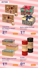 Boîte cadeau de Noël à 1,49 € dans le catalogue Action